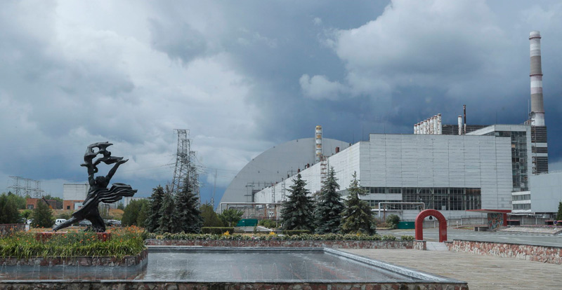 Emergency Diesel Generators Only Have a 48-Hour Capacity to Power Chernobyl Nuclear Plants